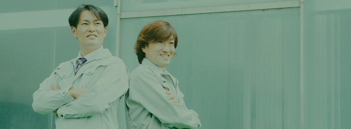 スタッフ紹介