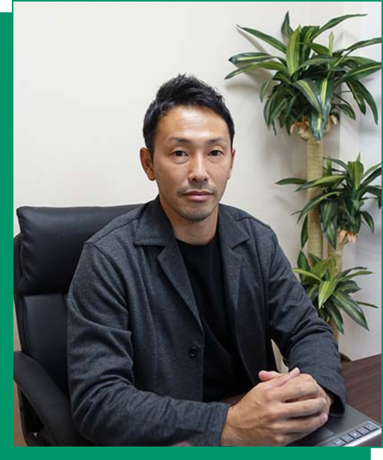 代表取締役 松岡 隆史